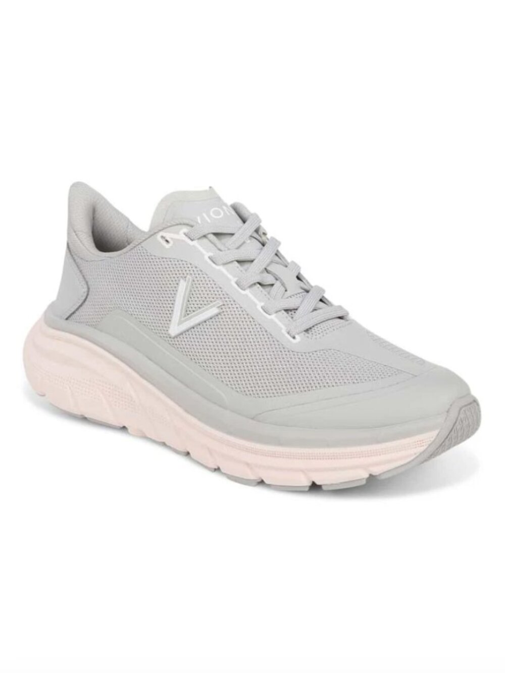 Vionic WMax Slip On Sneakers Comfort Tennis Shoes Mesh
